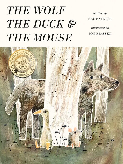 Title details for The Wolf, the Duck, and the Mouse by Mac Barnett - Available